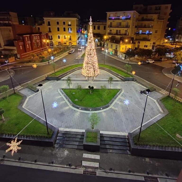 Ville Vesuviane San Giorgio a Cremano Esterno foto