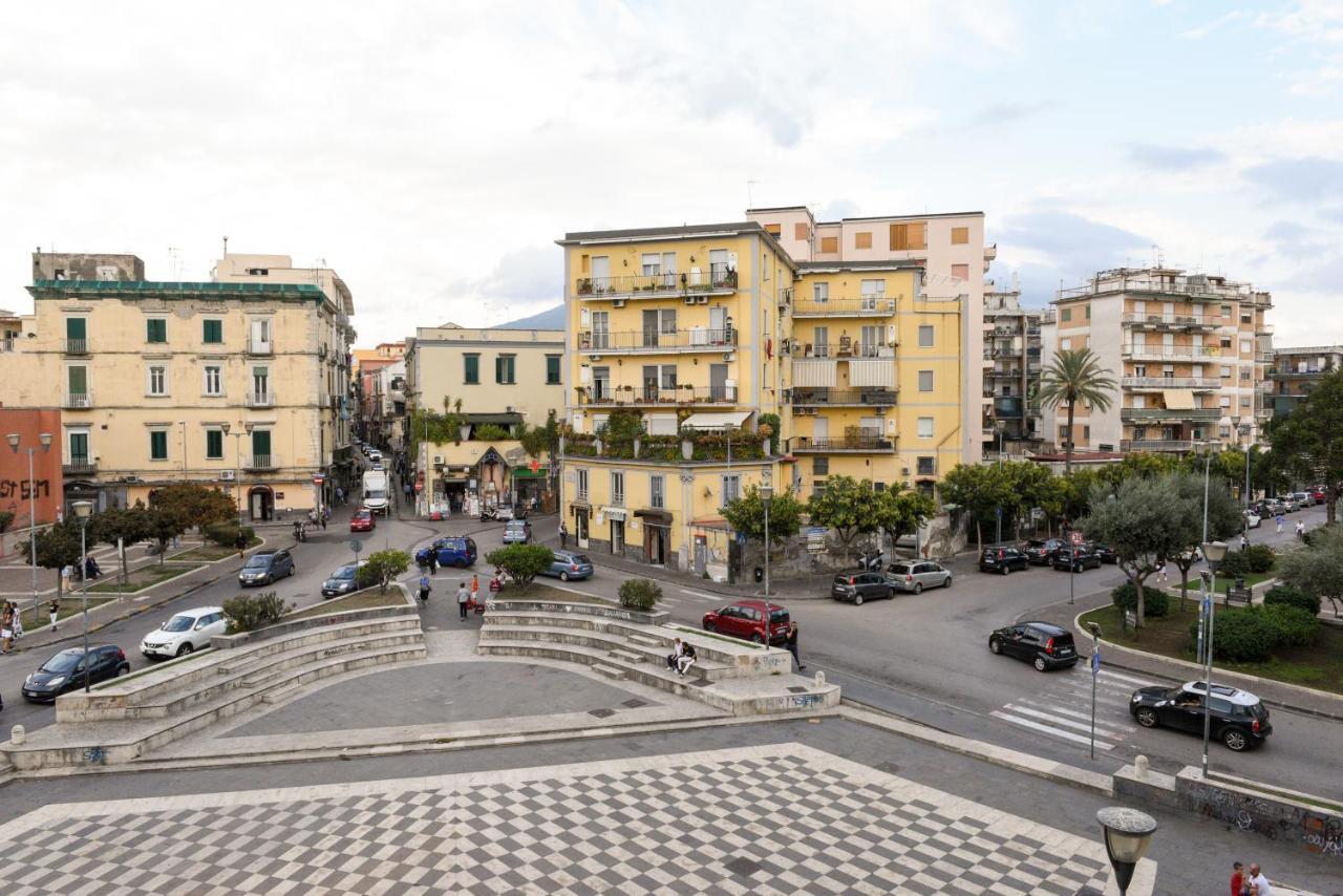 Ville Vesuviane San Giorgio a Cremano Esterno foto