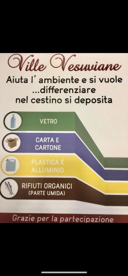 Ville Vesuviane San Giorgio a Cremano Esterno foto